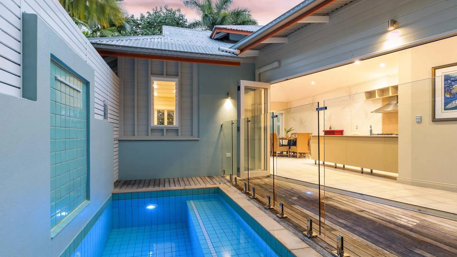 Villa 7 @ Latitude 16 Port Douglas Australia