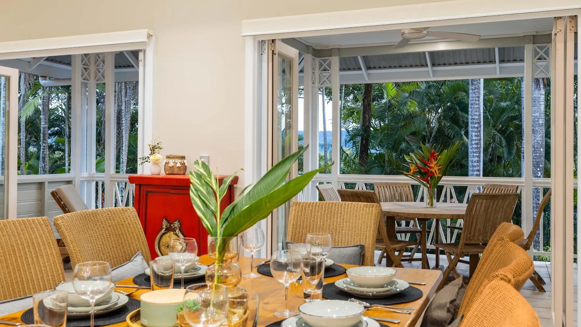 Villa 7 @ Latitude 16 Port Douglas Apartment